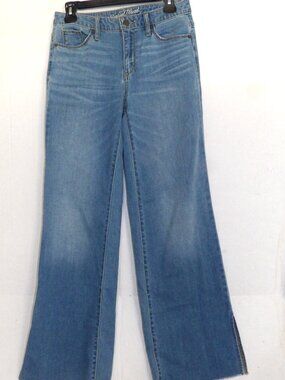 Universal Thread Blue High Rise , Wide Leg Jeans  Size 4/27R